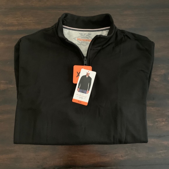 NWT Weatherproof Vintage pullover NEW - Picture 7 of 7